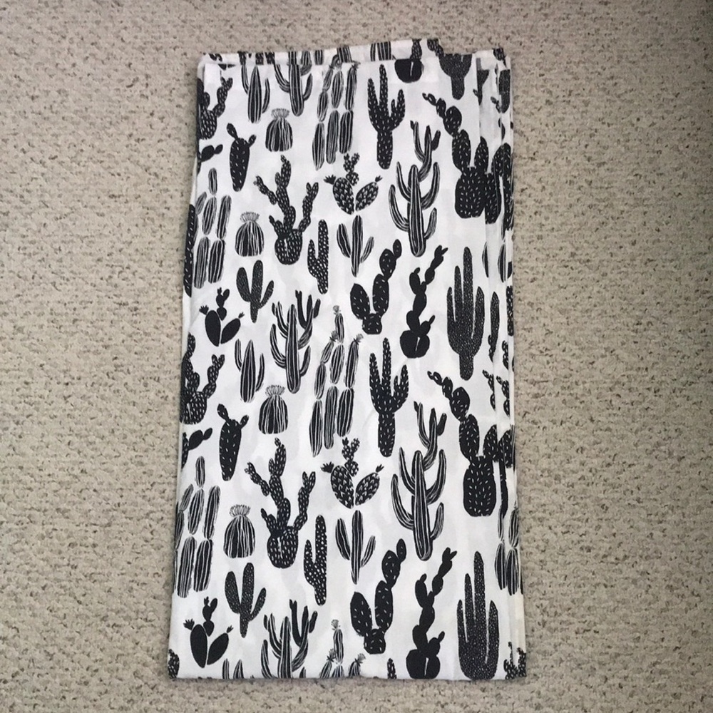 Cactus Shower Curtain